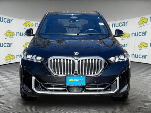 2025 BMW X5 PHEV xDrive50e