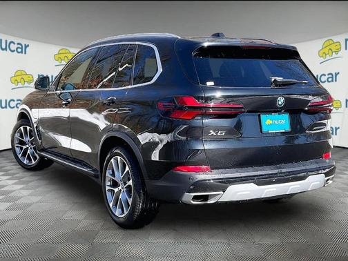 2025 BMW X5 PHEV xDrive50e