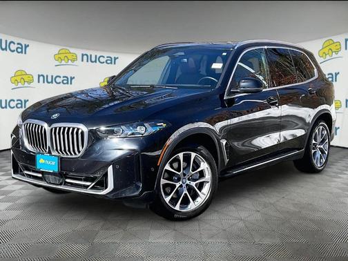 2025 BMW X5 PHEV xDrive50e