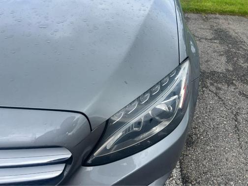 2016 Mercedes-Benz C-Class C 300