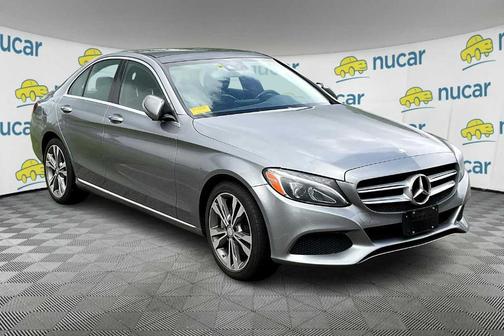 2016 Mercedes-Benz C-Class C 300