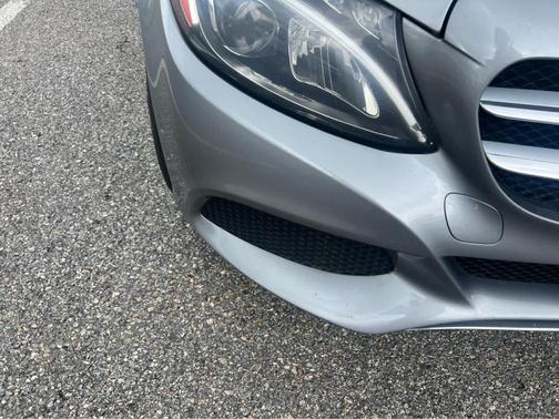 2016 Mercedes-Benz C-Class C 300