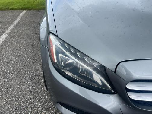 2016 Mercedes-Benz C-Class C 300