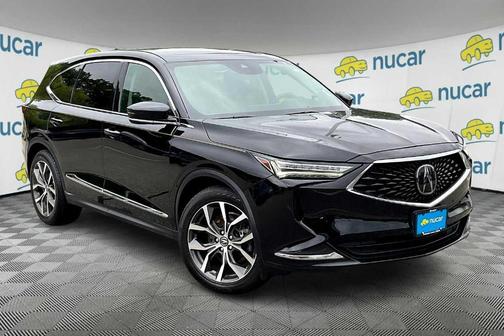 2022 Acura MDX Technology