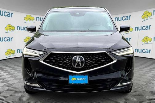 2022 Acura MDX Technology