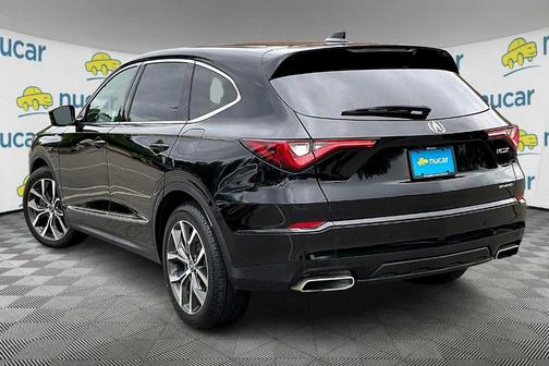 2022 Acura MDX Technology