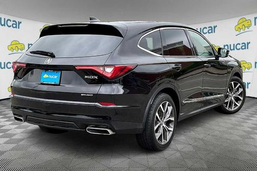 2022 Acura MDX Technology
