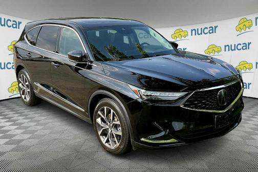 2022 Acura MDX Technology