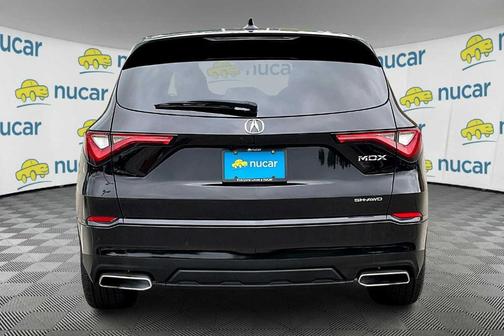 2022 Acura MDX Technology