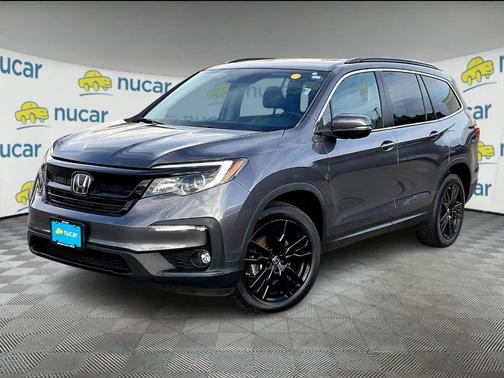 2022 Honda Pilot Special Edition