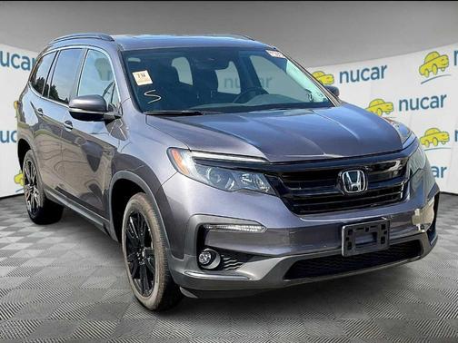 2022 Honda Pilot Special Edition