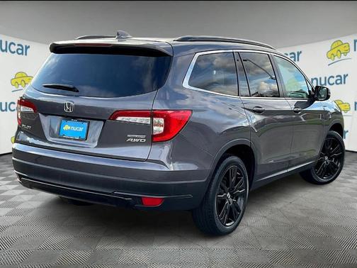 2022 Honda Pilot Special Edition