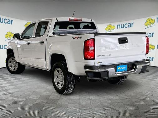 2022 Chevrolet Colorado WT