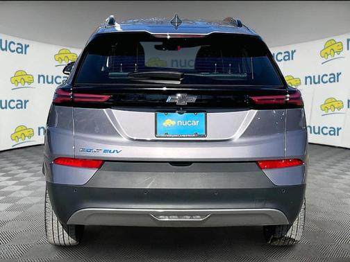 2023 Chevrolet Bolt EUV Premier