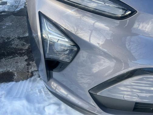 2023 Chevrolet Bolt EUV Premier