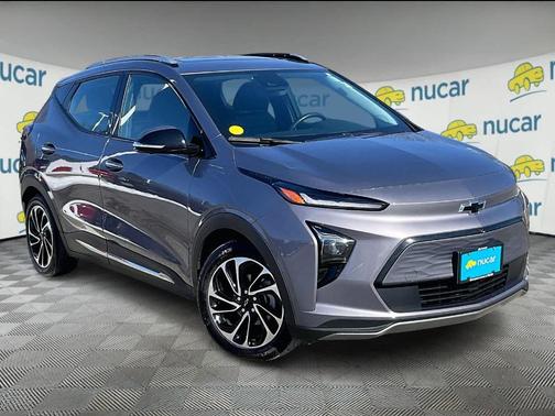 2023 Chevrolet Bolt EUV Premier