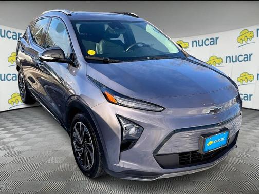 2023 Chevrolet Bolt EUV Premier
