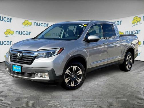 2019 Honda Ridgeline RTL-E