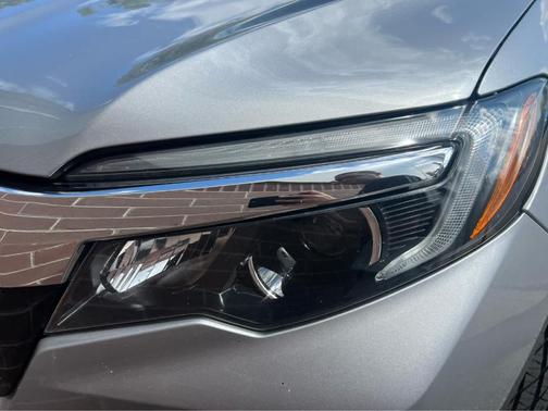 2019 Honda Ridgeline RTL-E