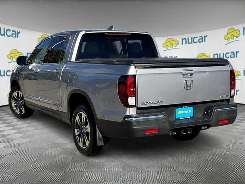 2019 Honda Ridgeline RTL-E