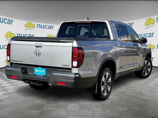 2019 Honda Ridgeline RTL-E