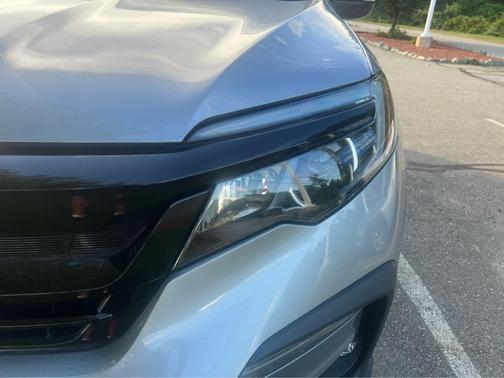 2022 Honda Pilot TrailSport
