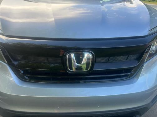 2022 Honda Pilot TrailSport