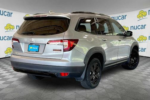 2022 Honda Pilot TrailSport