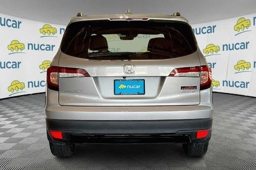 2022 Honda Pilot TrailSport