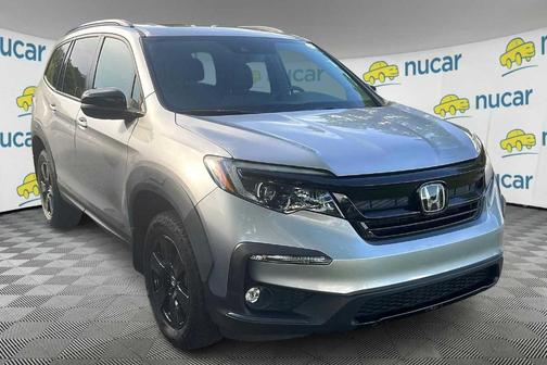 2022 Honda Pilot TrailSport