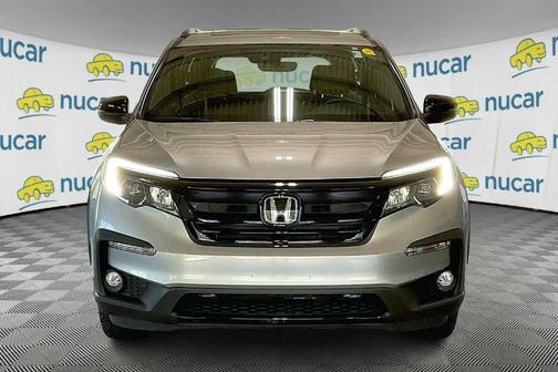 2022 Honda Pilot TrailSport