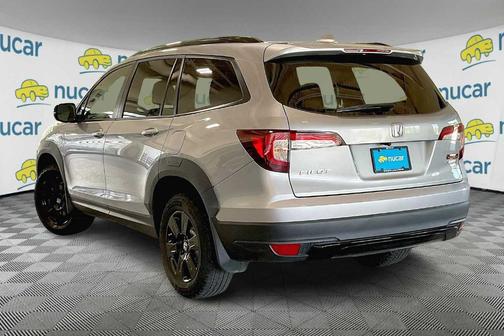 2022 Honda Pilot TrailSport