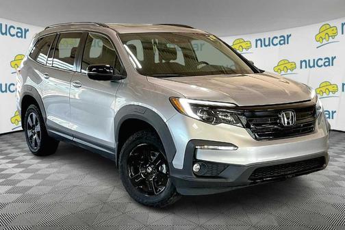 2022 Honda Pilot TrailSport