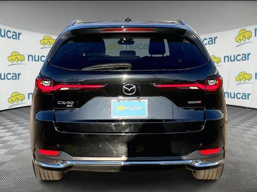 2024 Mazda CX-90 3.3 Turbo S