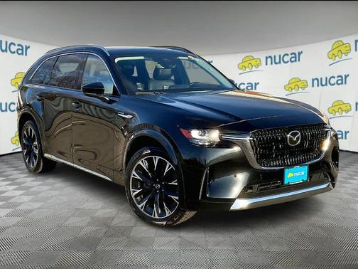 2024 Mazda CX-90 3.3 Turbo S