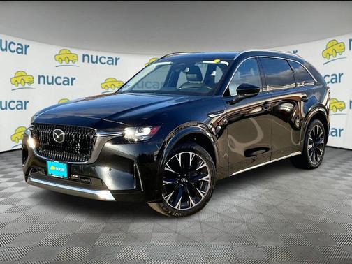 2024 Mazda CX-90 3.3 Turbo S