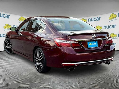 2017 Honda Accord Sport