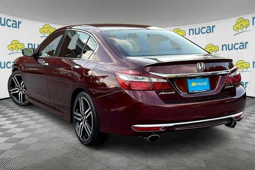 2017 Honda Accord Sport