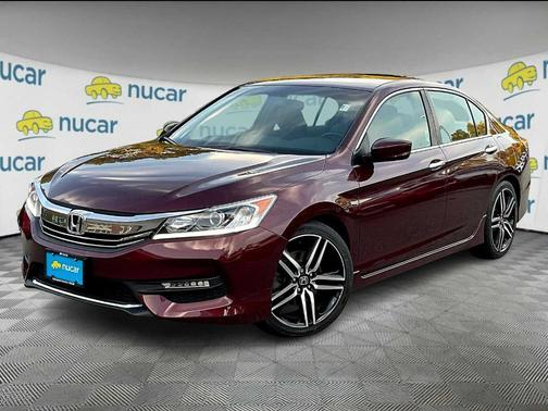 2017 Honda Accord Sport