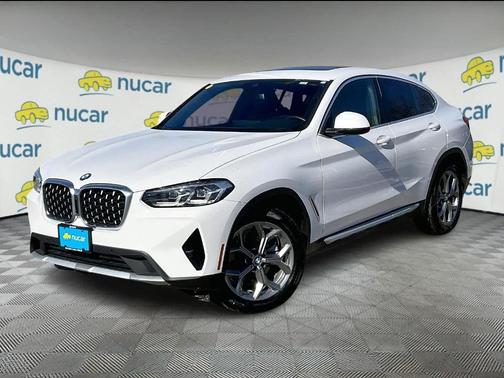 2023 BMW X4 xDrive30i