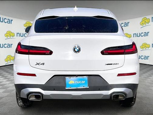 2023 BMW X4 xDrive30i