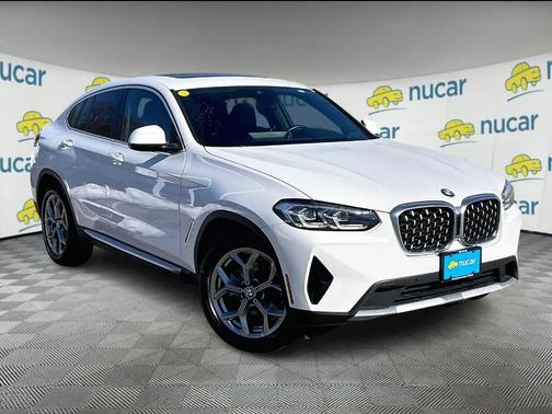 2023 BMW X4 xDrive30i