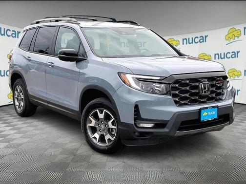 2022 Honda Passport TrailSport