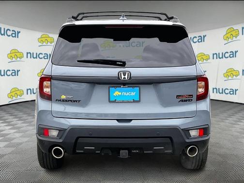 2022 Honda Passport TrailSport