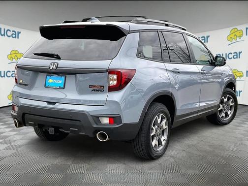 2022 Honda Passport TrailSport