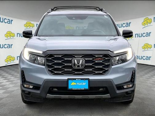 2022 Honda Passport TrailSport