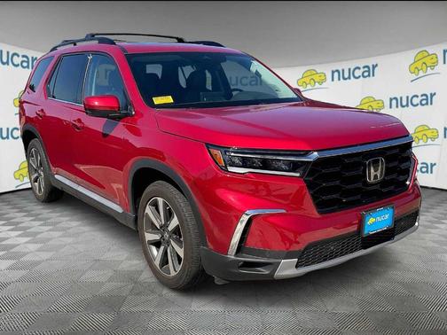 2024 Honda Pilot Touring