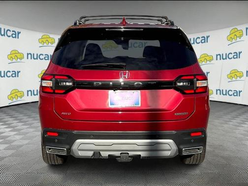 2024 Honda Pilot Touring