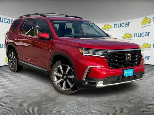 2024 Honda Pilot Touring