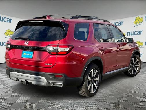 2024 Honda Pilot Touring